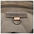 Marc Jacobs Beige Leder 2-Way Tasche mit Drehverschluss - Ansicht 13