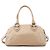 Marc Jacobs Beige Leder 2-Way Tasche mit Drehverschluss - Ansicht 3