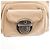 Marc Jacobs Beige Leder 2-Way Tasche mit Drehverschluss - Ansicht 6