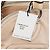 Marc Jacobs Beige Leder 2-Way Tasche mit Drehverschluss - Ansicht 7