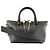Chloé Borsa 2-Way Baylee in vitello Rosa e Nero