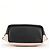 Chloé Borsa 2-Way Baylee in vitello Rosa e Nero - vista 5