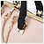 Chloé Borsa 2-Way Baylee in vitello Rosa e Nero - vista 7
