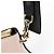 Chloé Borsa 2-Way Baylee in vitello Rosa e Nero - vista 9