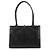 Gucci 002 1073 Borsa Tote Jackie in pelle nera - vista 3