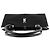 Gucci 002 1073 Borsa Tote Jackie in pelle nera - vista 4