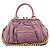 Marc Jacobs Borsa a tracolla Stam in pelle trapuntata Pale Purple
