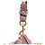 Marc Jacobs Borsa a tracolla Stam in pelle trapuntata Pale Purple - vista 10