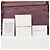 Marc Jacobs Borsa a tracolla Stam in pelle trapuntata Pale Purple - vista 11