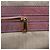 Marc Jacobs Borsa a tracolla Stam in pelle trapuntata Pale Purple - vista 13