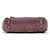 Marc Jacobs Borsa a tracolla Stam in pelle trapuntata Pale Purple - vista 5
