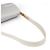 Prada B9937 1999 Silver Mesh Sport Shoulder Bag - vista 11
