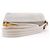 Prada B9937 1999 Silver Mesh Sport Shoulder Bag - vista 4