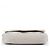 Prada B9937 1999 Silver Mesh Sport Shoulder Bag - vista 5