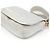 Prada B9937 1999 Silver Mesh Sport Shoulder Bag - vista 9