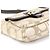 Coach Borsa a tracolla F25288 Beige Signature Canvas - vista 11