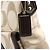 Coach Borsa a tracolla F25288 Beige Signature Canvas - vista 6
