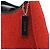 Coach Borsa a tracolla 8125 in pelle e tweed rosso - vista 5