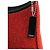 Coach Borsa a tracolla 8125 in pelle e tweed rosso - vista 6