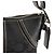 Coach 10249 Borsa a tracolla Hamptons in Signature Canvas nero - vista 11