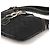 Coach 10249 Borsa a tracolla Hamptons in Signature Canvas nero - vista 13