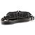 Coach 10249 Borsa a tracolla Hamptons in Signature Canvas nero - vista 4