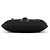 Coach 10249 Borsa a tracolla Hamptons in Signature Canvas nero - vista 5