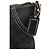 Coach 10249 Borsa a tracolla Hamptons in Signature Canvas nero - vista 7