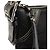 Coach 10249 Borsa a tracolla Hamptons in Signature Canvas nero - vista 9