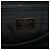 Prada Borsa Tote Black Tessuto Metallo Gold Handle - vista 11