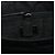 Prada Borsa Tote Black Tessuto Metallo Gold Handle - vista 12