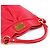 Marc by Marc Jacobs Borsa 2-Way Classic Q in pelle Hot Pink - vista 10