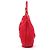 Marc by Marc Jacobs Borsa 2-Way Classic Q in pelle Hot Pink - vista 2