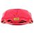 Marc by Marc Jacobs Borsa 2-Way Classic Q in pelle Hot Pink - vista 4