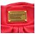 Marc by Marc Jacobs Borsa 2-Way Classic Q in pelle Hot Pink - vista 6