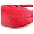 Marc by Marc Jacobs Borsa 2-Way Classic Q in pelle Hot Pink - vista 9
