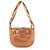 Gucci 001 4339 Borsa a tracolla in raso Soft Pink - vista 3