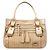 Chloé Borsa Tote Bay in pelle beige