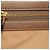 Chloé Borsa Tote Bay in pelle beige - vista 14