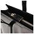 Prada Borsa Tote Sport 1995 Black Spazzolato - vista 10