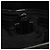 Prada Borsa Tote Sport 1995 Black Spazzolato - vista 12