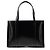 Prada Borsa Tote Sport 1995 Black Spazzolato - vista 3