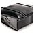 Prada Borsa Tote Sport 1995 Black Spazzolato - vista 7
