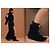 Botas de piel marrón Prada Sport Otoño 1999 - vista 2