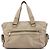 Marc Jacobs Borsa tote multi-tasche in pelle beige