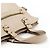Marc Jacobs Borsa tote multi-tasche in pelle beige - vista 10