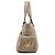 Marc Jacobs Borsa tote multi-tasche in pelle beige - vista 2