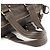 Marc by Marc Jacobs Graue Leder Bowling Bag 2-Way mit Drehverschluss - Ansicht 10