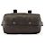 Marc by Marc Jacobs Graue Leder Bowling Bag 2-Way mit Drehverschluss - Ansicht 5