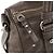 Marc by Marc Jacobs Graue Leder Bowling Bag 2-Way mit Drehverschluss - Ansicht 7